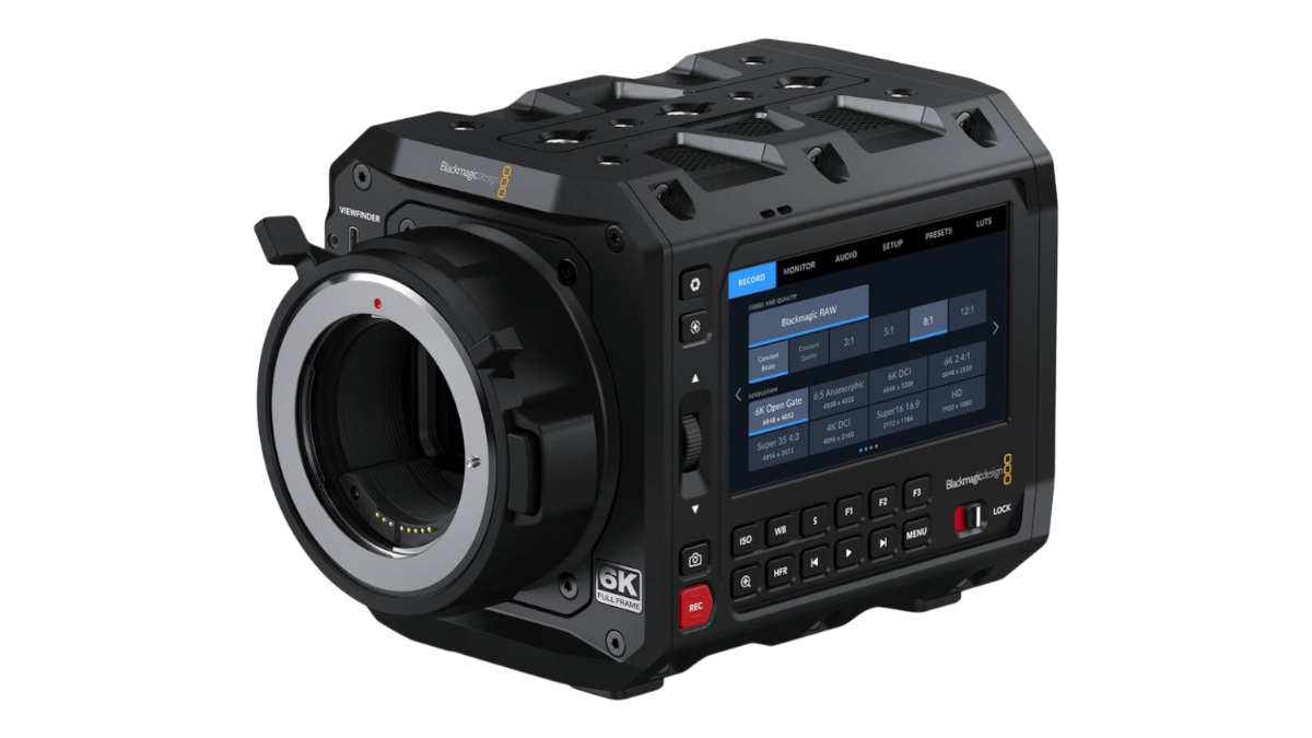 Сервисный центр Blackmagic в Санкт-Петербурге